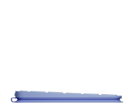 LOGITECH Keys-To-Go 2 Lilac 920-012986 - 1261421 - zdjęcie 4